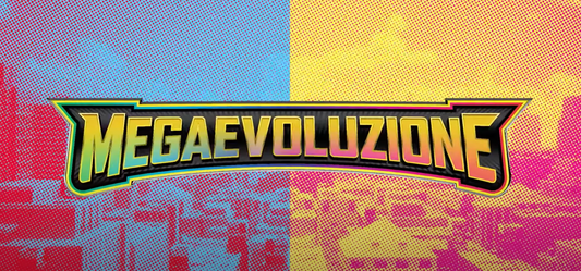 Megaevoluzione: Scopri Tutte le Novità del Nuovo Set GCC Pokémon In Arrivo a Settembre