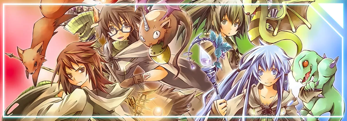 Annunciato il NUOVO Chronicles Deck: Spirit Charmers