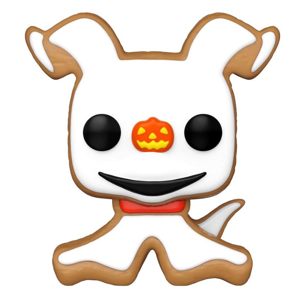 Funko Pop! Nightmare Before Christmas Zero Gingerbread 1244