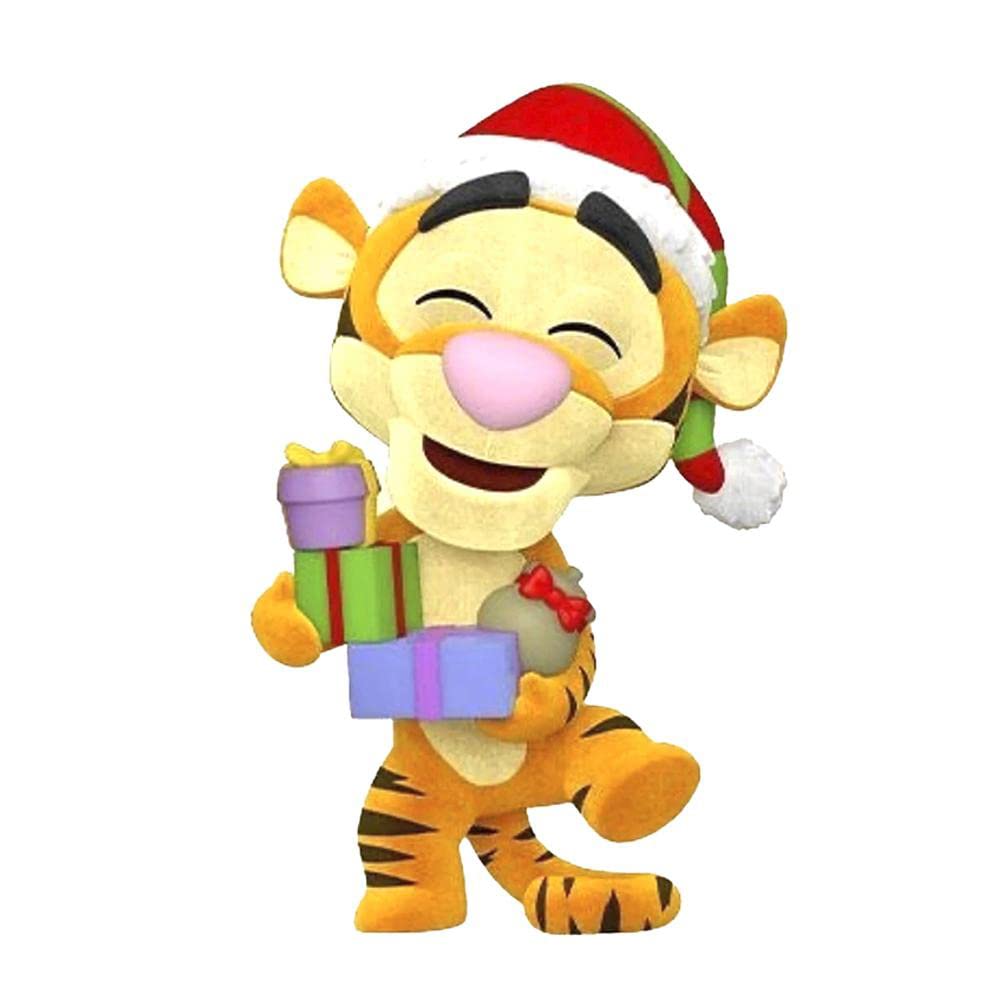Funko Pop! Disney Holiday Tigger 1130 Flocked (Special Edition)