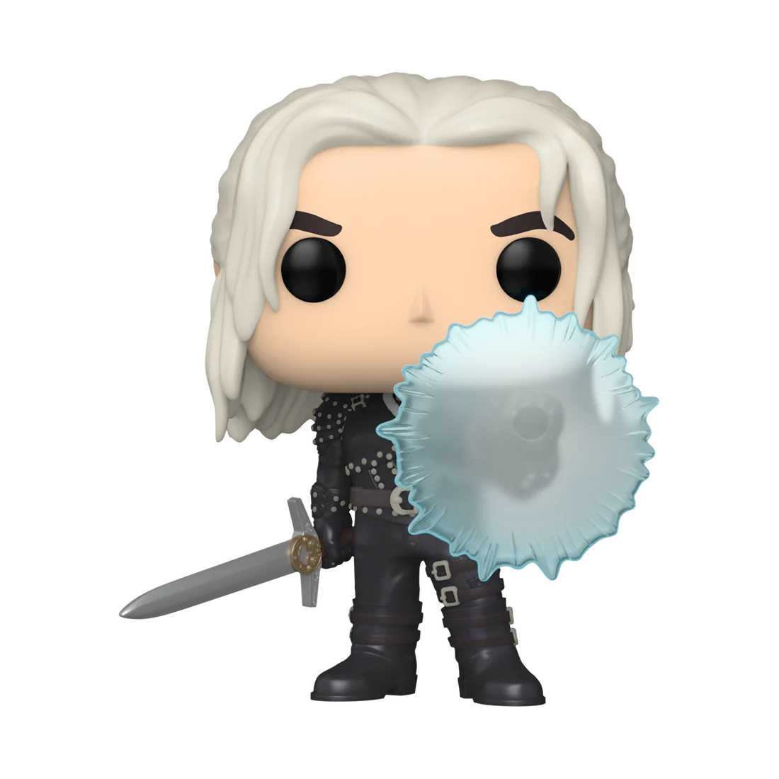 Pop Funko Geralt (Shield) the Witcher S2 1317