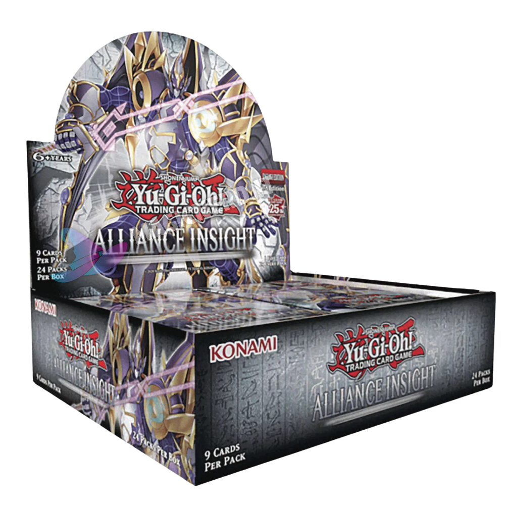 Alliance Insight - Display da 24 Buste (1a Edizione - ITA)