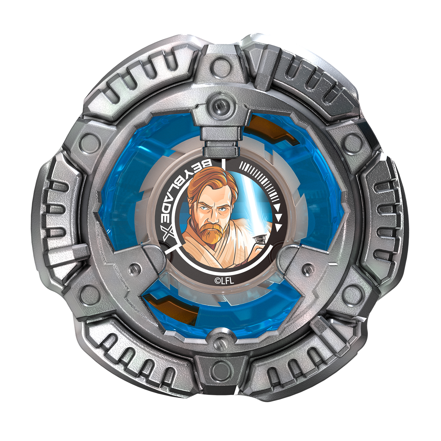 Beyblade X Star Wars Collab: Obi-Wan Kenobi vs Generale Grievous Multipack