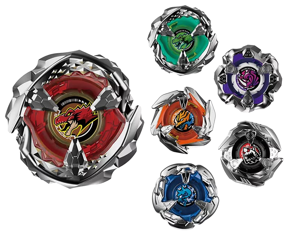 Beyblade X BX-31 Random Booster Vol. 3 – Takara Tomy