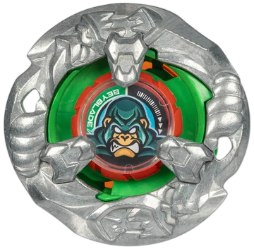 Beyblade X Yell Kong 3-60GB