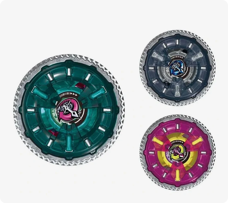 Beyblade X UX-16 Random Booster Clock Mirage Select – Takara Tomy