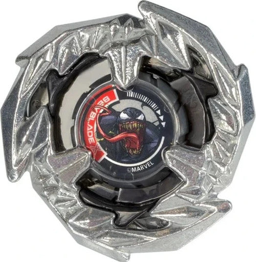 Beyblade X Marvel Collab: Spider-Man vs. Venom – Set Dual Pack