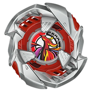Beyblade X BX-38 Crimson Garuda 4-70TP Booster Pack - Takara Tomy