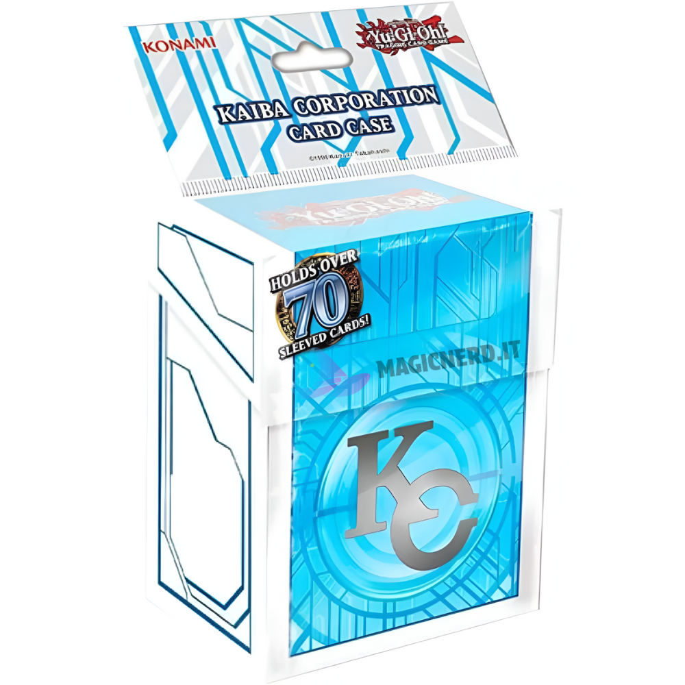 Yu-GI-Oh! Kaiba Corporation Deck Box