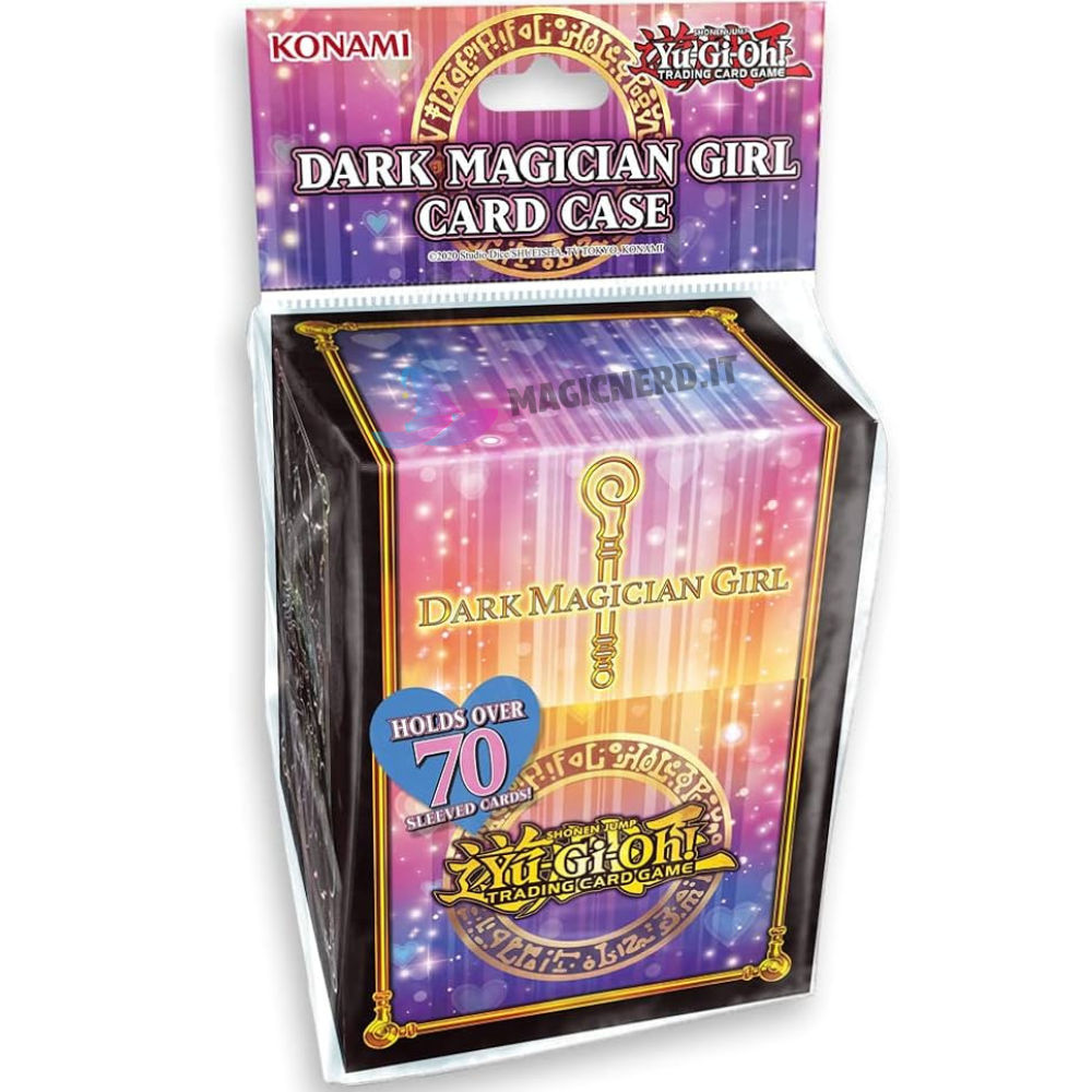 Deck Box - Dark Magician Girl