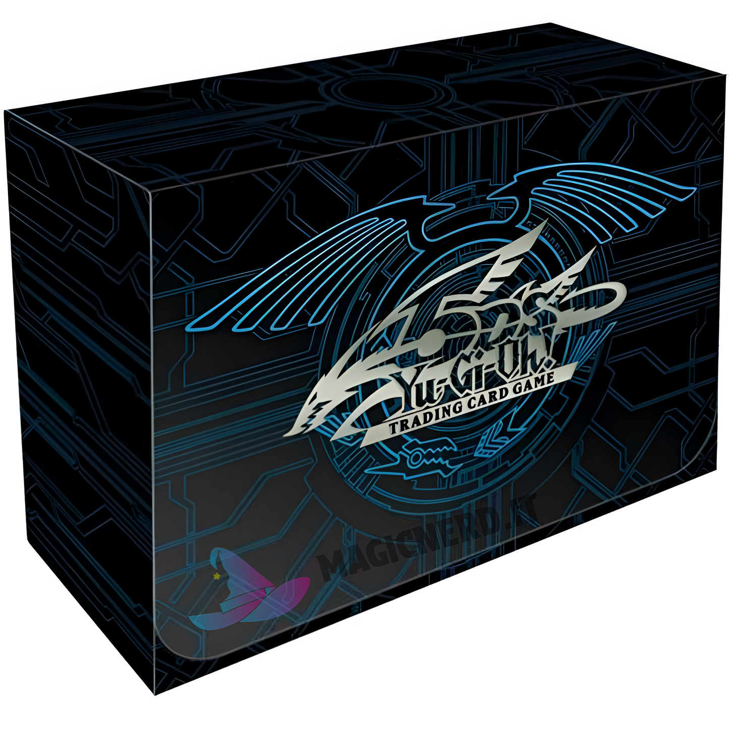 Yu-gi-oh Yugioh Double Deck Case 5DS