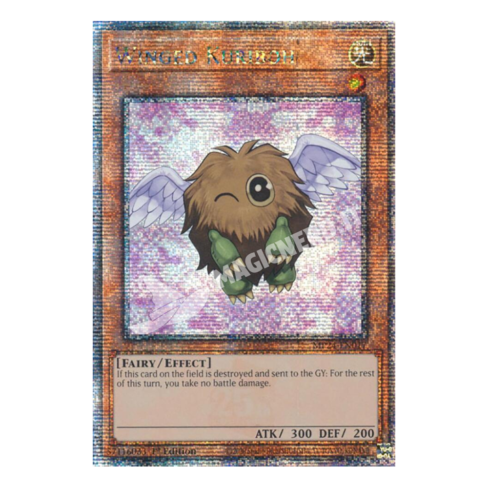 Kuriboh alato quarter century