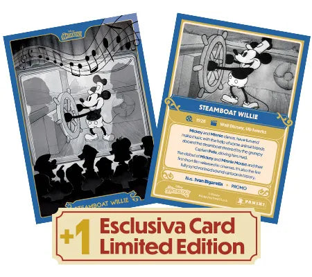 carta limited edition Disney anthology