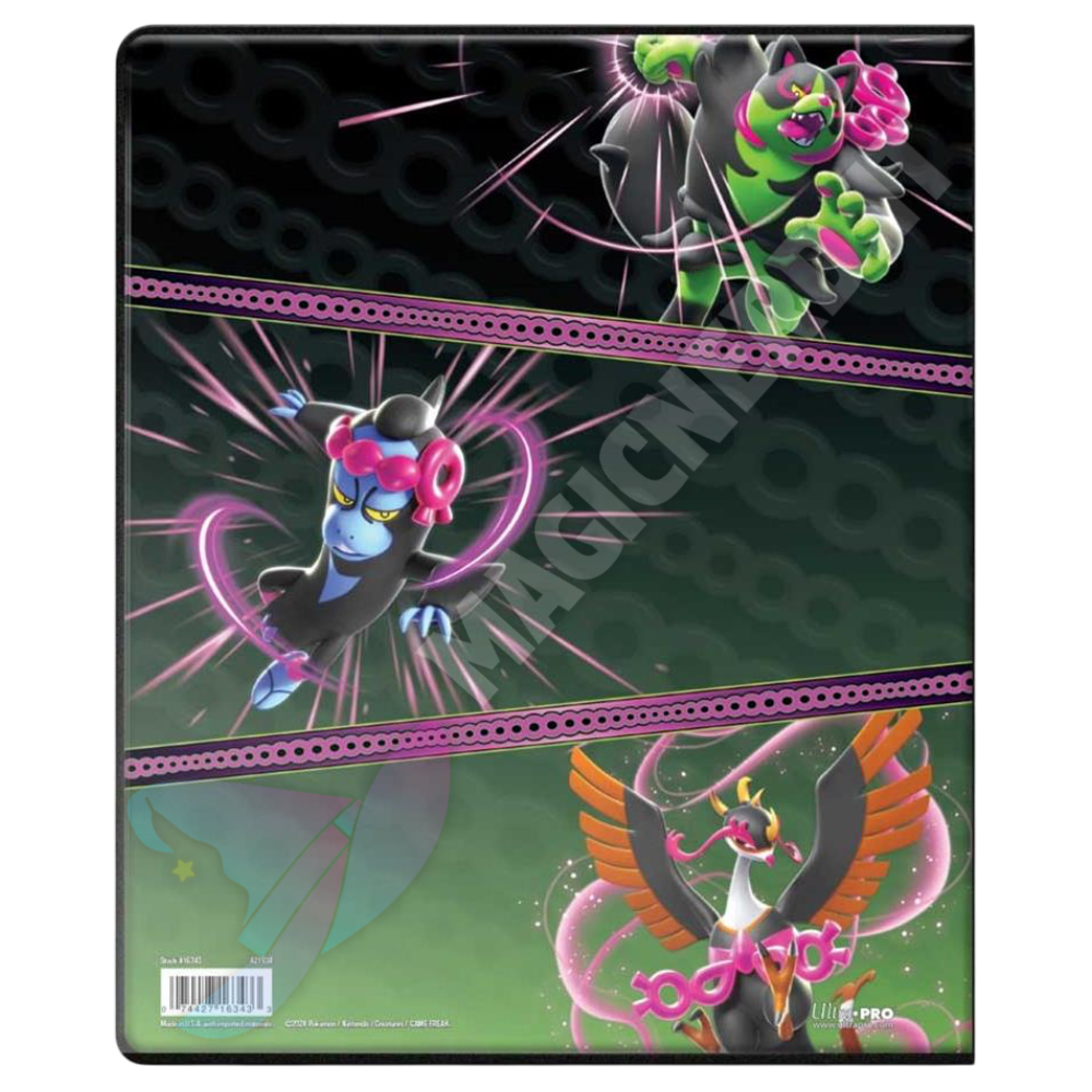 Album Ultra Pro Pokemon - Segreto Fiabesco 9 Tasche 14 Pagine