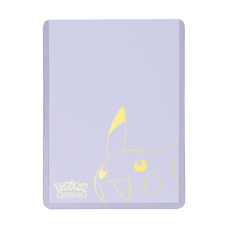 Pikachu Toploader and Penny Sleeves Combo Pack Ultra Pro