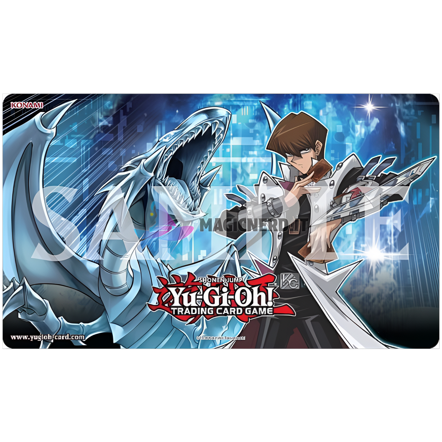 Playmat Tappetino Kaiba's Majestic Yu-Gi-Oh!