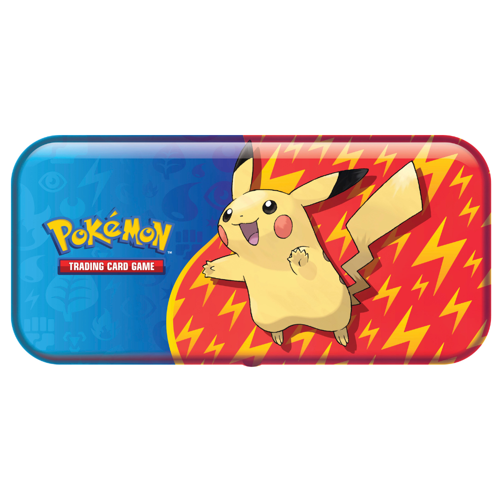Pokémon Pokémon TCG - Scatola di matite Back to School 2023 (EN)