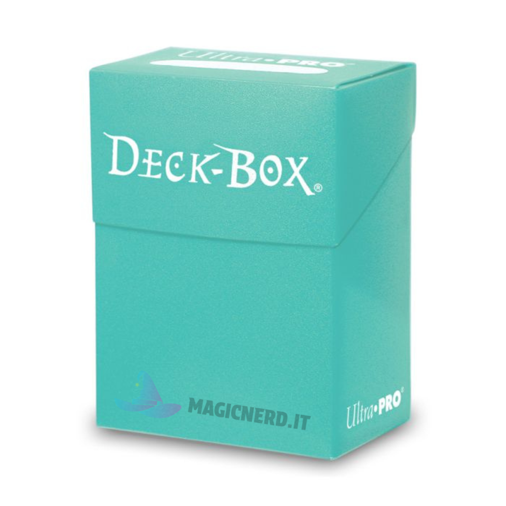 Deck Box Aqua Ultra Pro