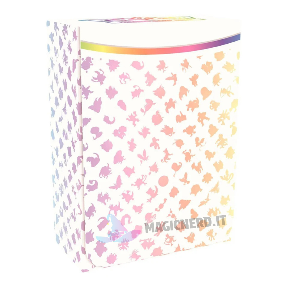 Porta Mazzo Pokemon – Ultra Premium 151