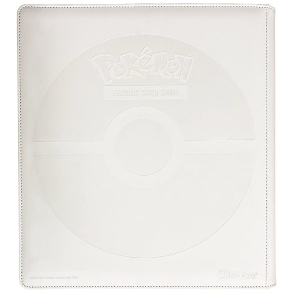 Album Pro Binder 12 Tasche Con Zip Arceus Ultra Pro