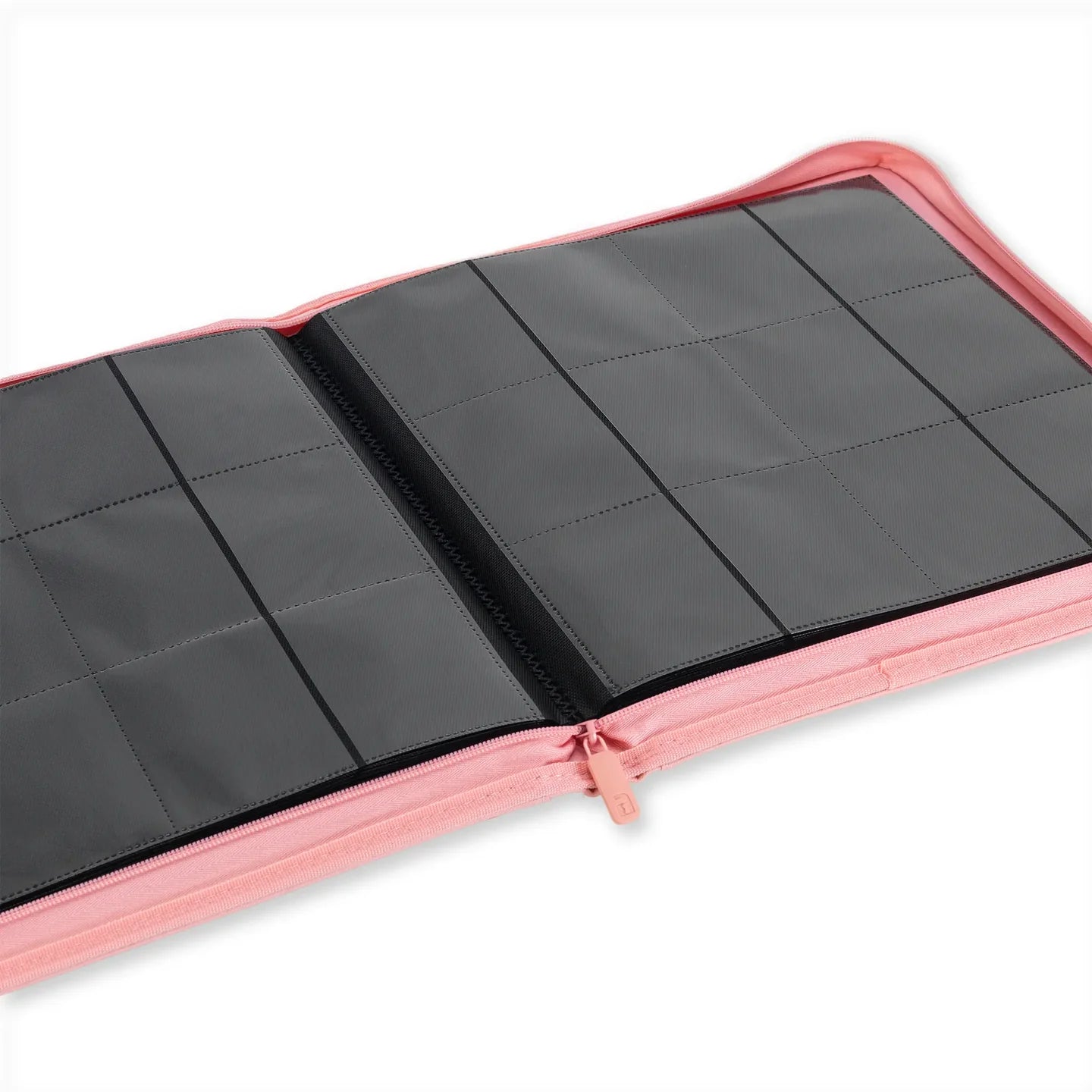 Album 12 Tasche Exo-Tec Zip Binder Just Pink - Vault X