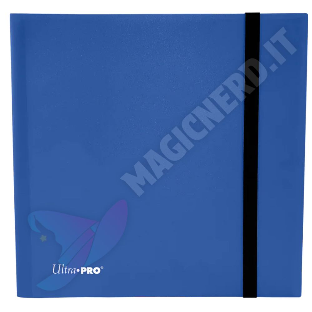 Album 12 Tasche - PRO-Binder Eclipse - Pacific Blue - Ultra Pro