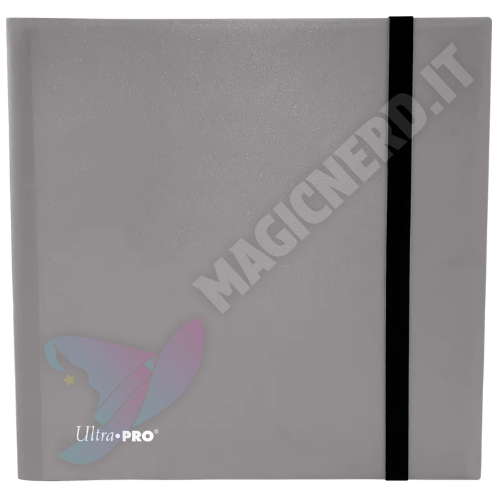 Album 12 Tasche - PRO-Binder Eclipse - Smoke Grey - Ultra Pro