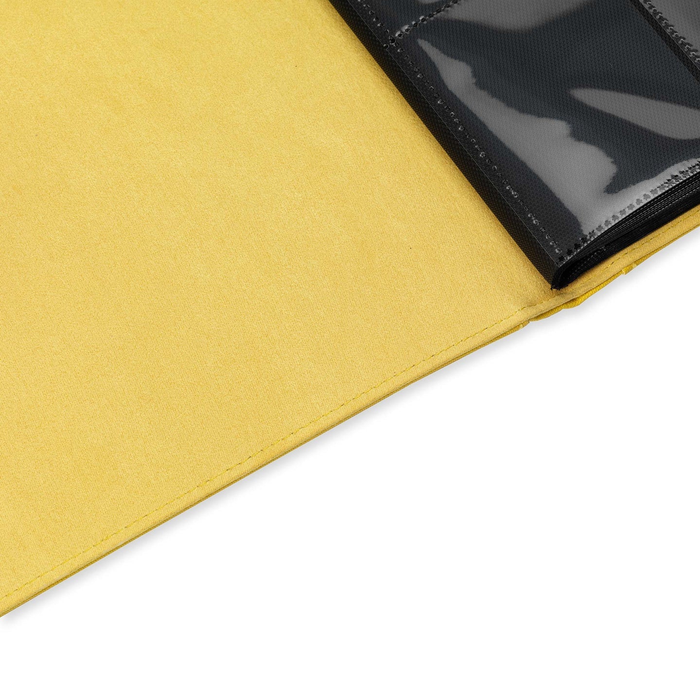 Album 9 Tasche Exo-Tec Strap Binder Sunrise Yellow - Vault X