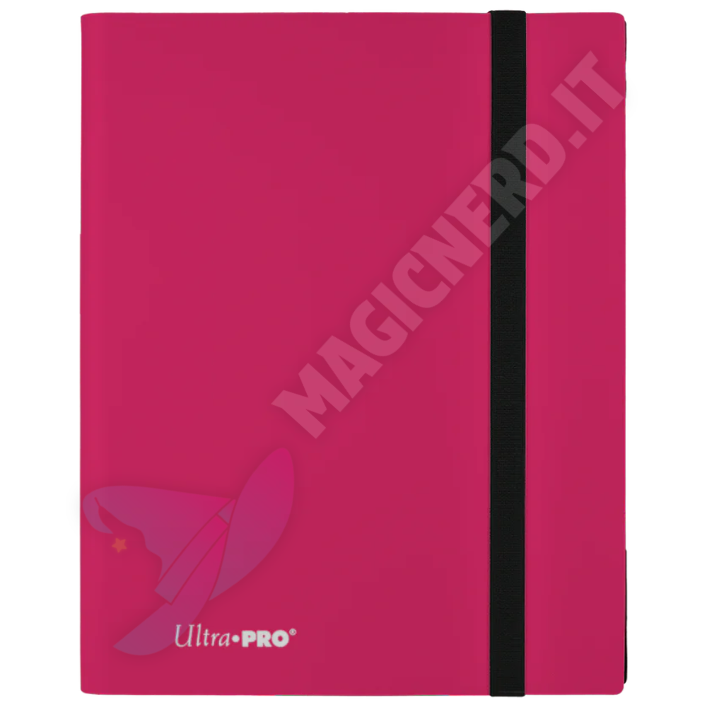 Album 9 Tasche - PRO-Binder Eclipse - Hot Pink - Ultra Pro