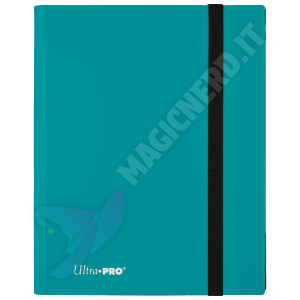 Album 9 Tasche - PRO-Binder Eclipse - Sky Blue - Ultra Pro