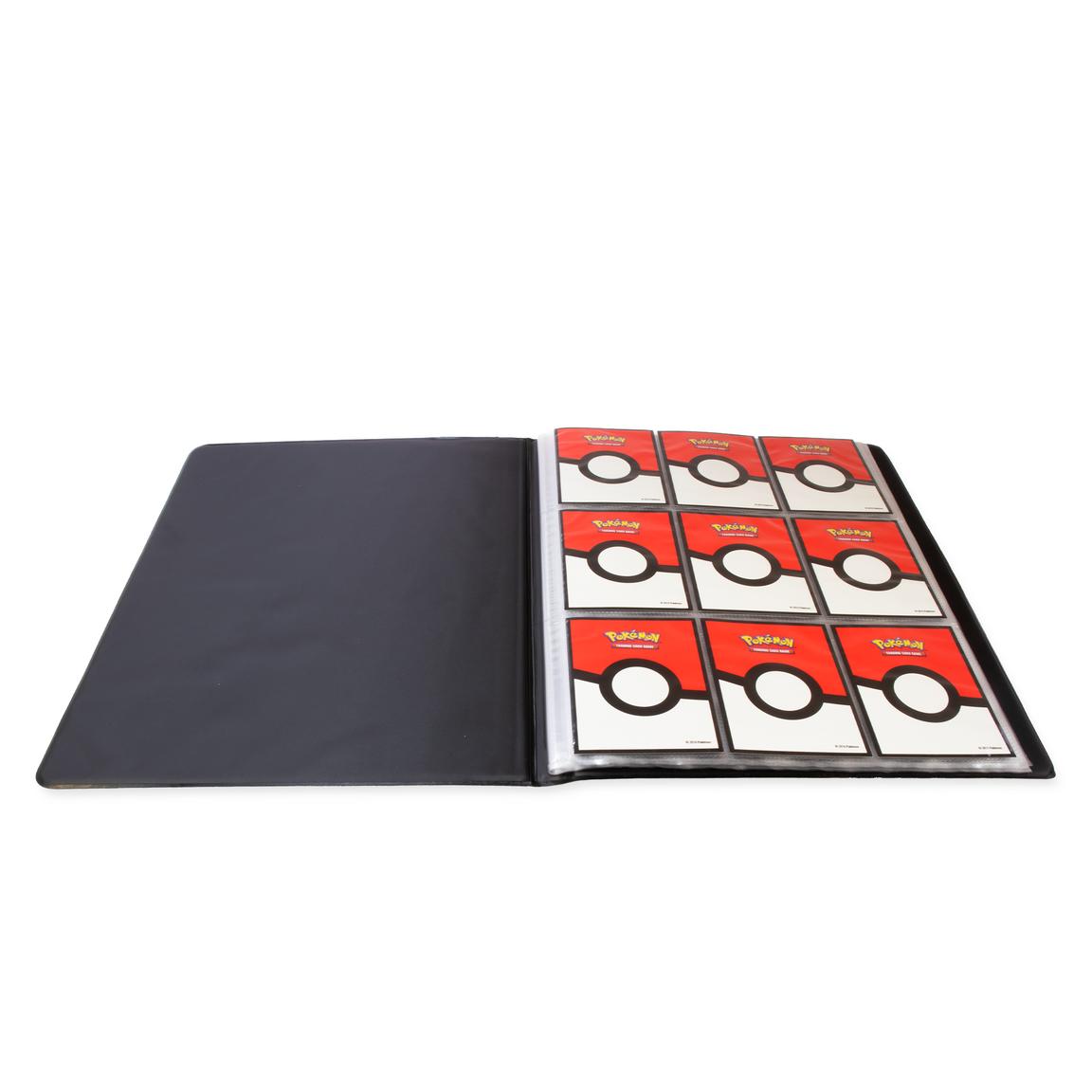 Album Ultra Pro Pokemon - Megaevoluzione 9 Tasche 14 Pagine