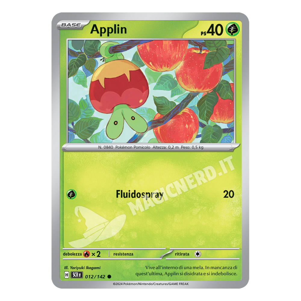012-142 Applin Comune - Corona Astrale (ITA)