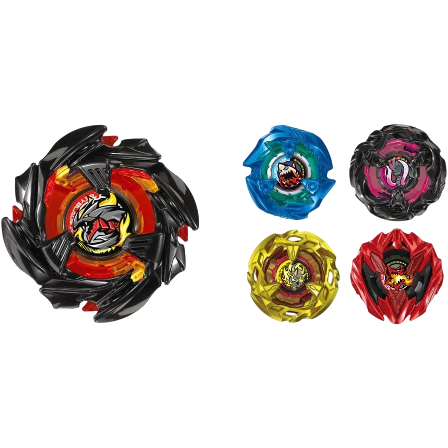 Beyblade X BX-48 Random Booster Vol. 9 – Metal Coat Edition