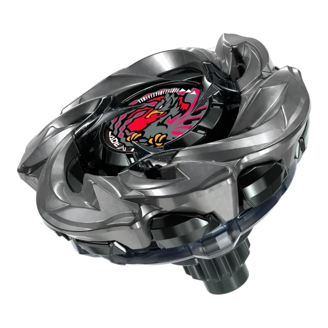 Beyblade X Rudder phoenix 4-70lf Starter Pack