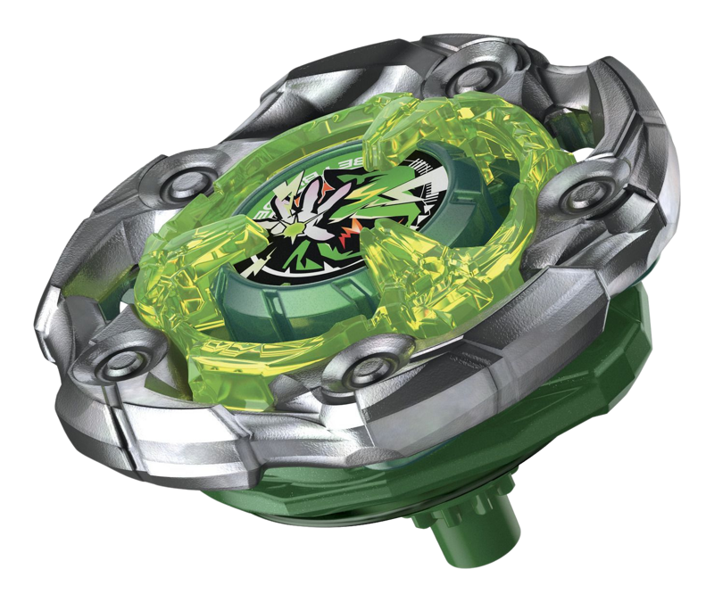 Beyblade X Wand Wizard 1-60R UX Starter Pack