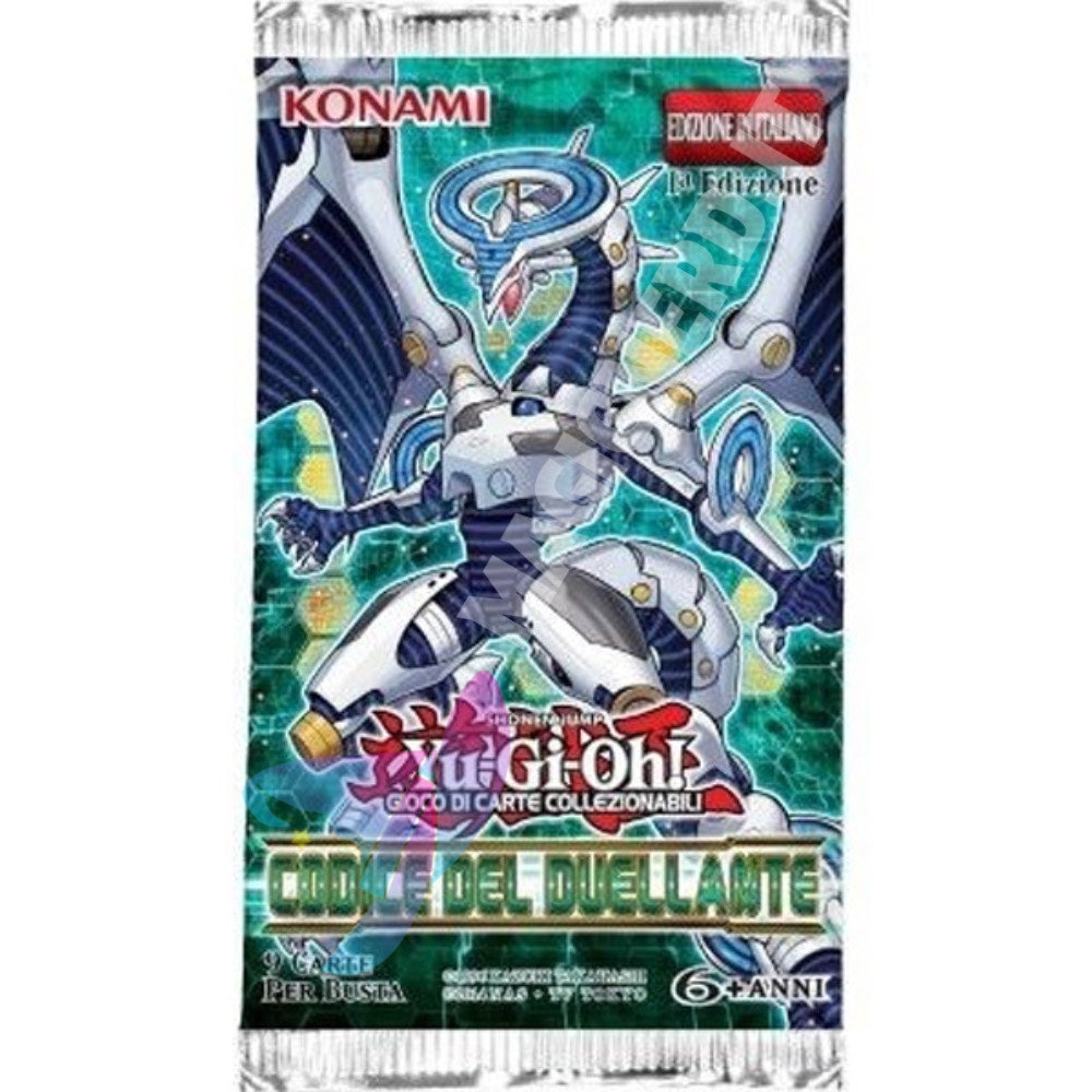 Codice Del Duellante - Busta 5 Carte (ITA - 1a Edizione)