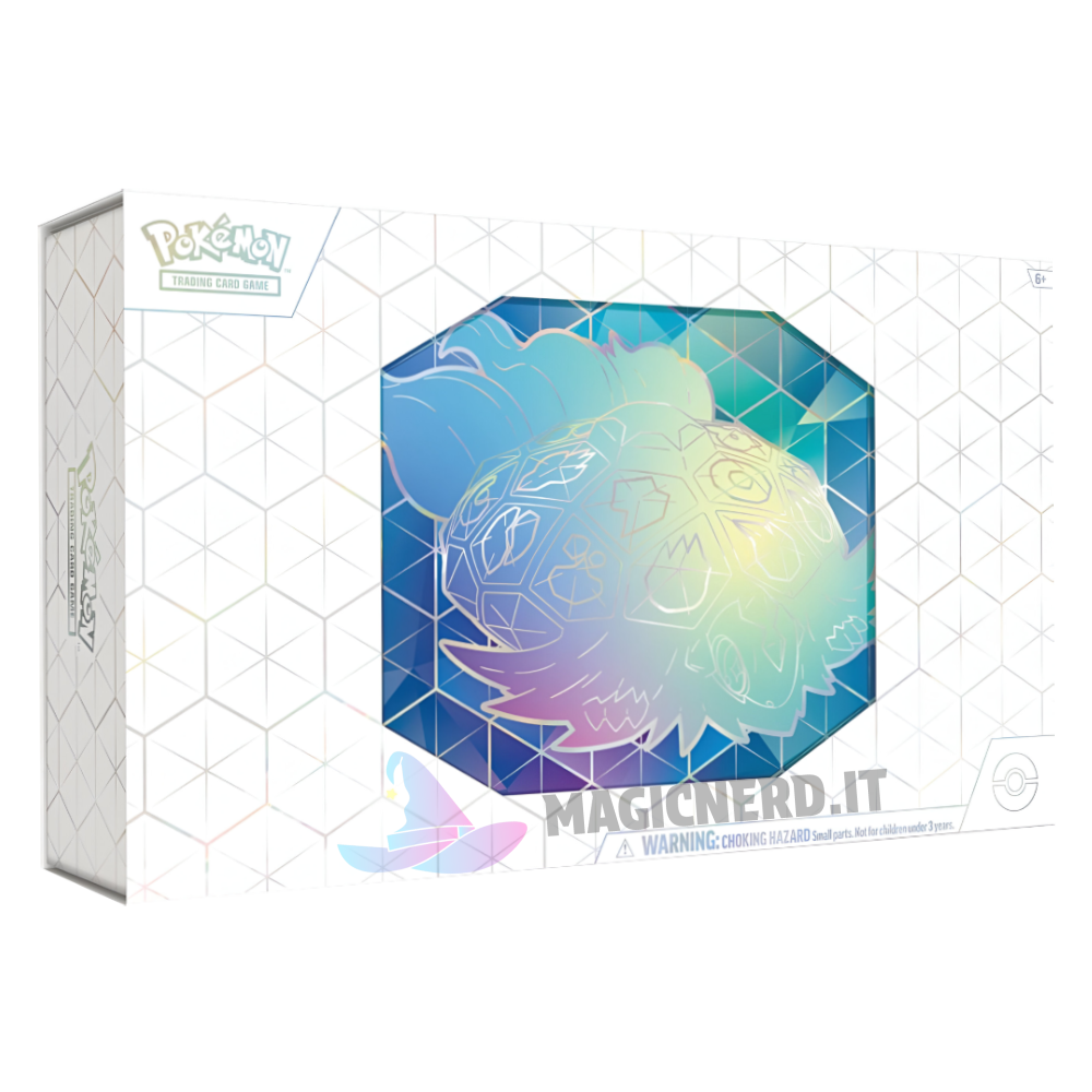 Collezione Ultra Premium Terapagos-ex (IT)