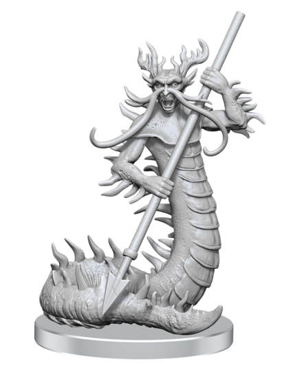 D&D Nolzur's Marvelous Miniatures: Classic Salamander