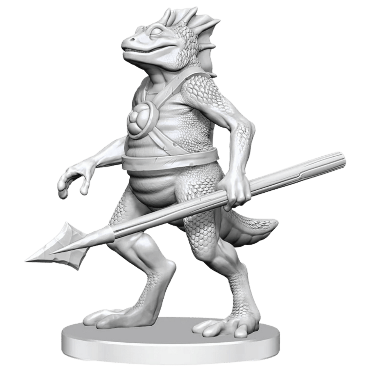 D&D Nolzur's Marvelous Miniatures: Classic Troglodyte