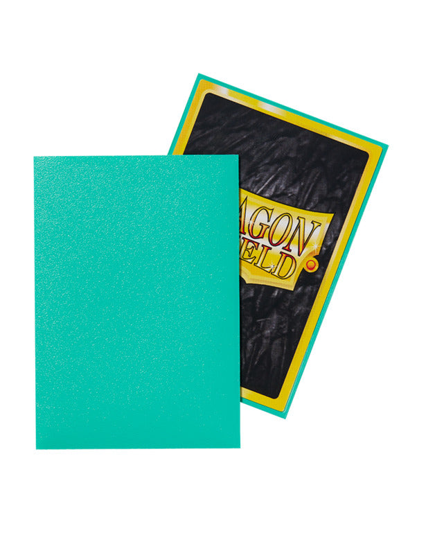 Small Japanese - Matte Mint (60 Bustine) - Dragon Shield