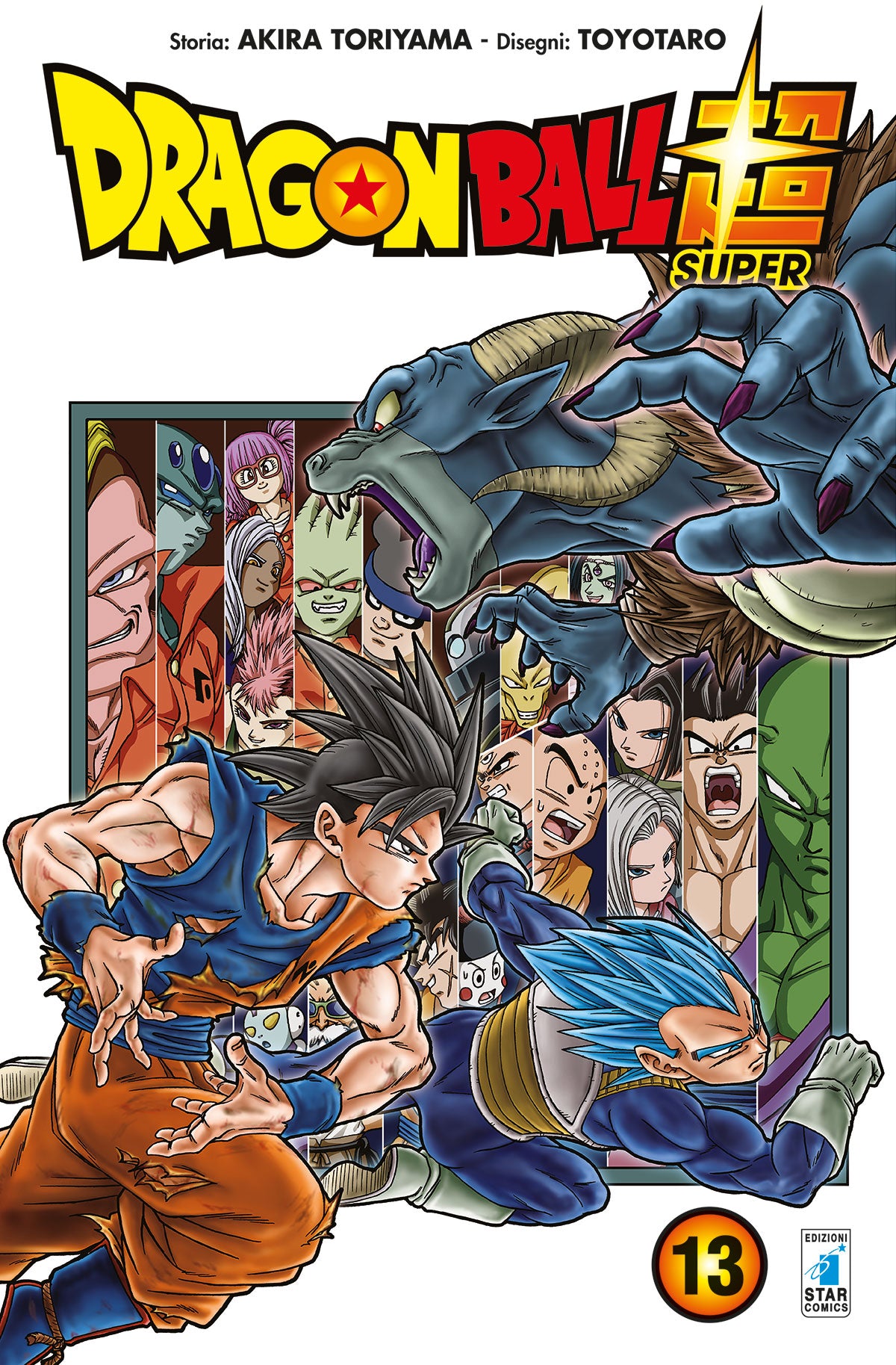 Dragon Ball Super - Vol. 13