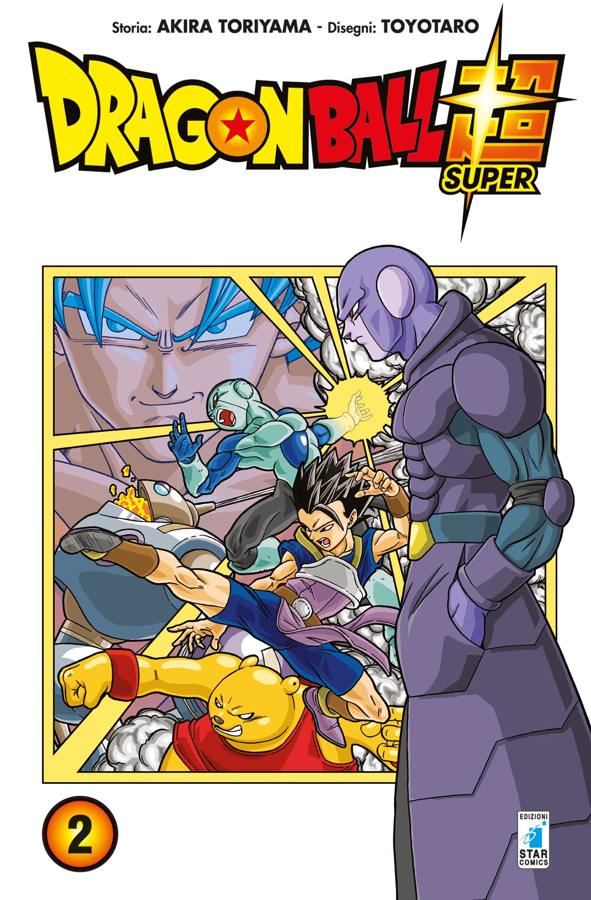 Dragon Ball Super - Vol. 2