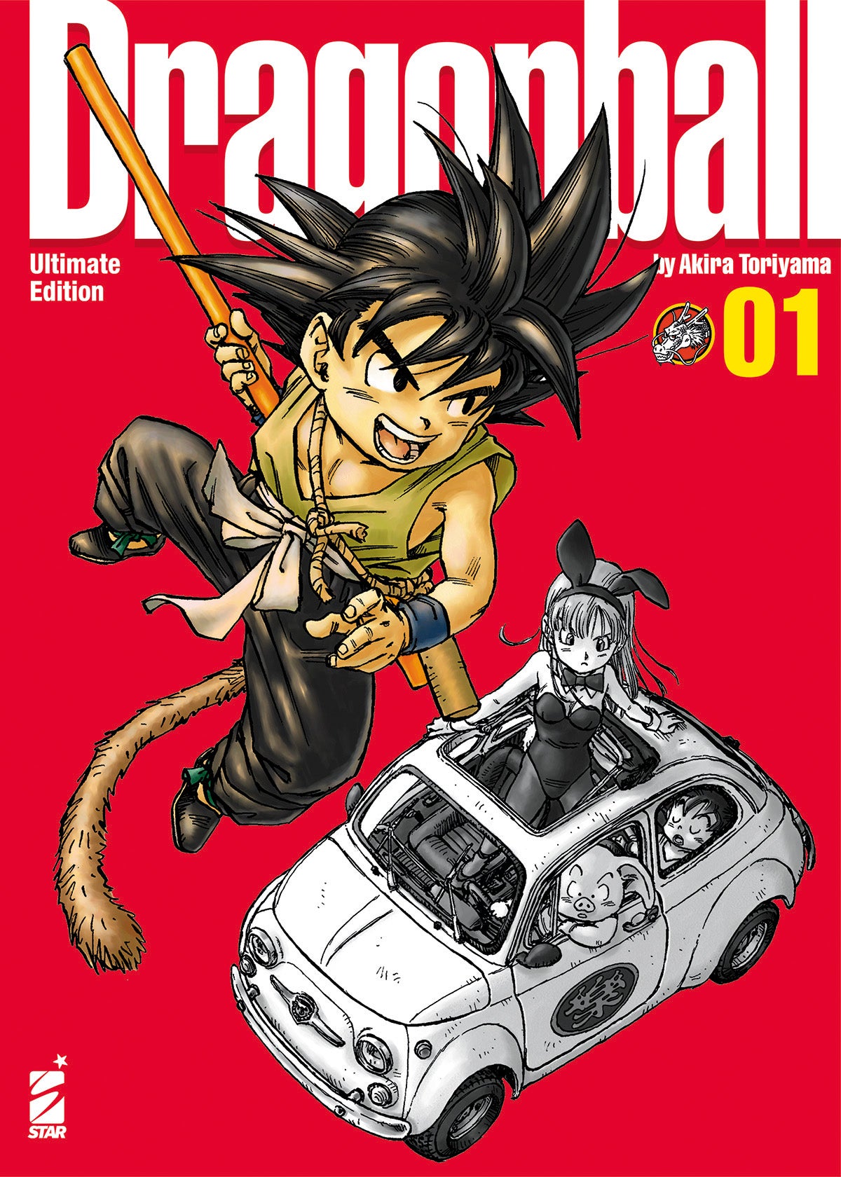 Dragon Ball Ultimate Edition - Vol. 1
