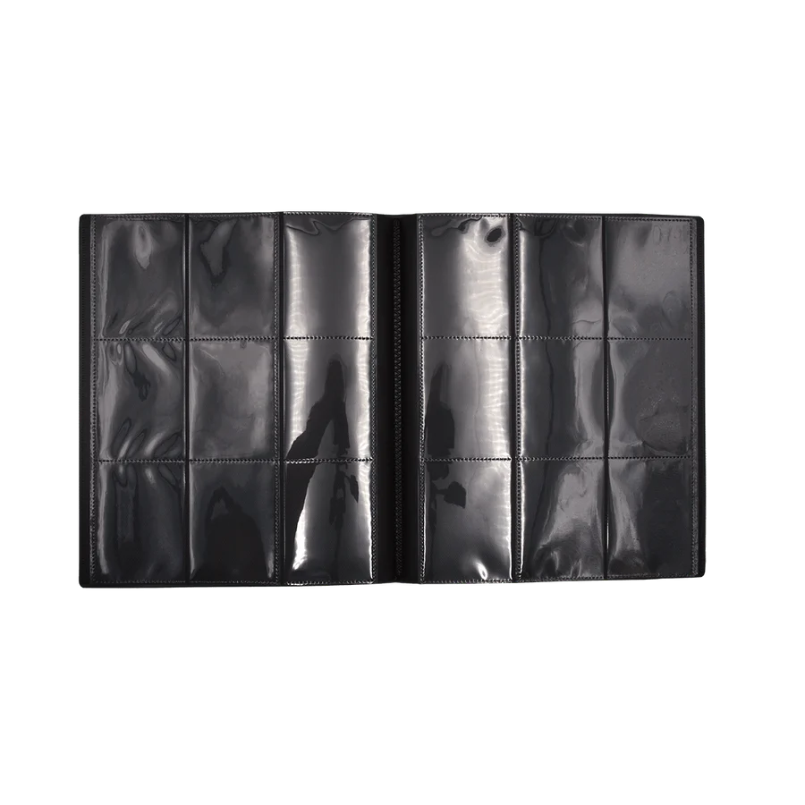 Album 9 Tasche - PRO-Binder Eclipse - Arctic White - Ultra Pro