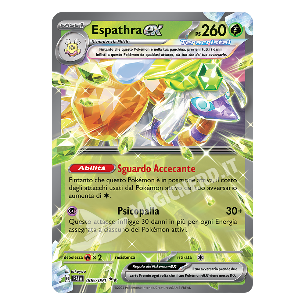 Espathra ex PAF 006