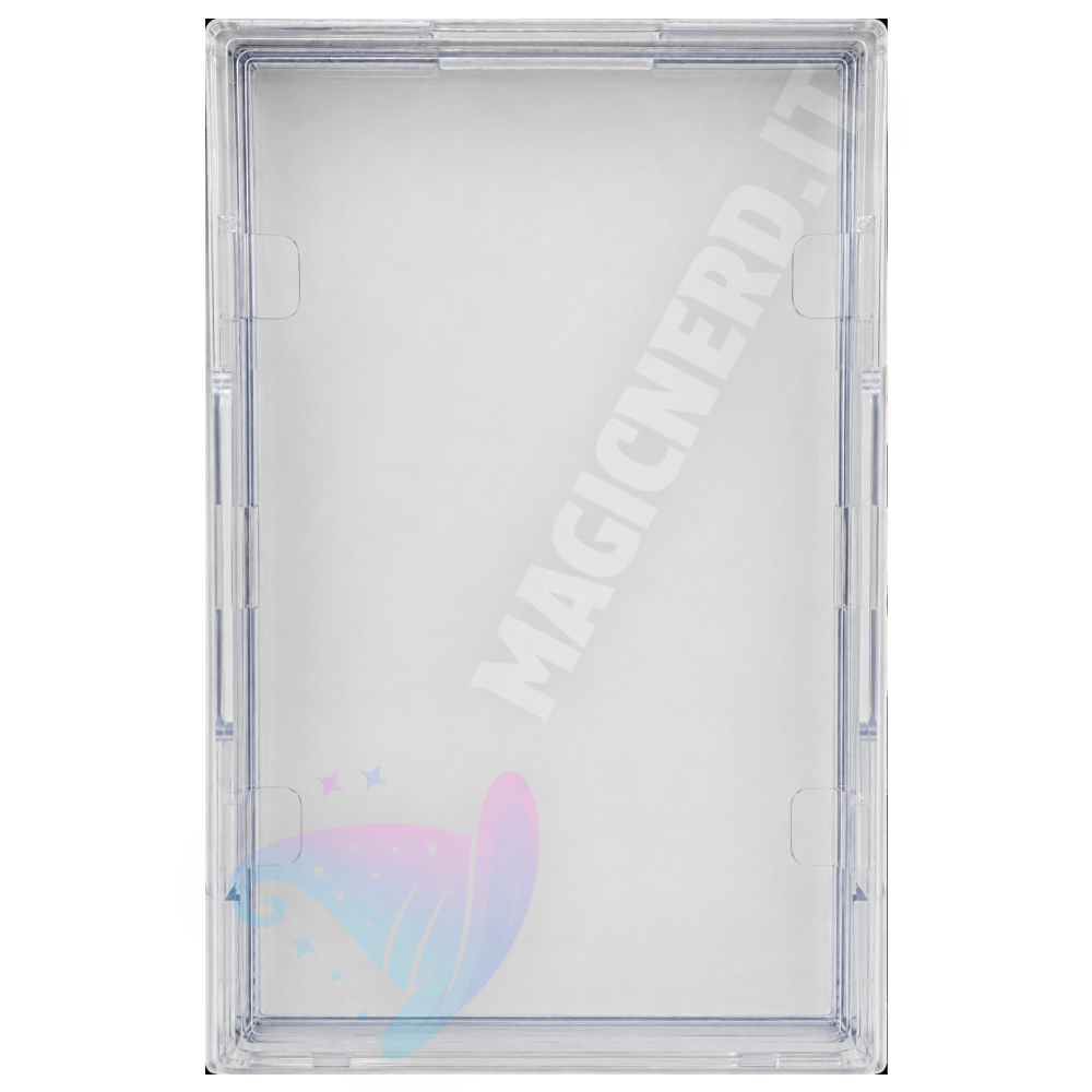 Espositore in Plexiglass protettivo per Carte Gradate PSA - Cards Collection
