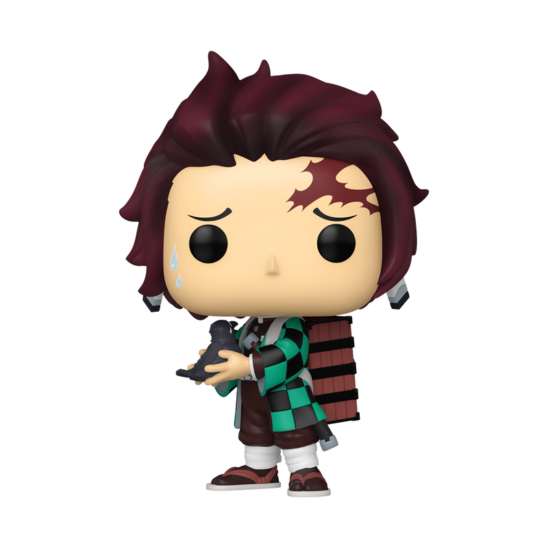 Funko POP! Animation Demon Slayer Tanjiro Kamado 2213 (Special Edition)