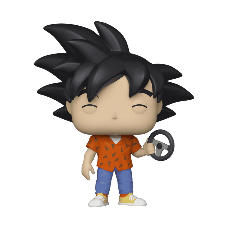Funko POP! Animation Dragon Ball Goku Driving Exam 1162 (Summer Convention 2022 Special Edition)