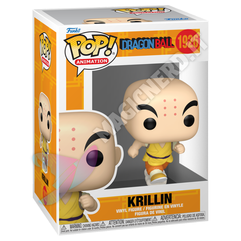 Funko Pop! Animation Dragon Ball Krillin 1926