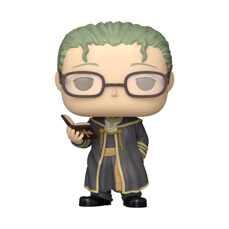 Funko POP! Animation Frieren Heiter 2197 (Special Edition)